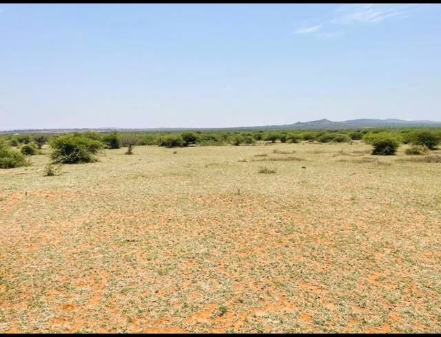 LAND FOR SALE IN MANKWENG